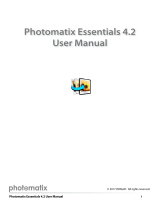 HDR SoftPhotomatix Essentials 4.2 Macintosh