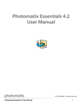 HDR SoftPhotomatix Essentials 4.2 Windows