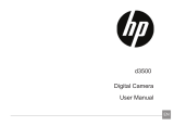 HP D-3500 User manual