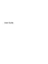 HP Slate 7 VoiceTab Ultra User guide