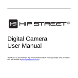Hip Street ME-CP2187-MX User manual