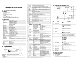 Vivitar AM-D531K-AGB-CBA User manual