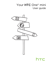 HTC One Mini AT&T User guide