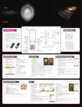 HTC T-Mobile Shadow User guide