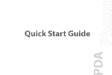 HTC Touch Touch US Cellular Quick start guide