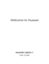 Huawei Ascend Y200 Owner's manual