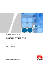 Huawei FIT User manual