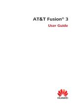 Huawei Y536 AT&T User manual