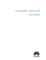 Huawei Mate 8 - NXT-L09 Owner's manual