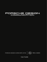 Huawei Mate 20 RS Porsche Design User guide