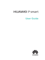 Huawei P Smart Operating instructions