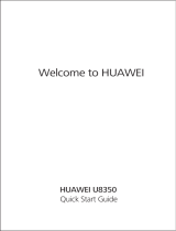 Huawei UU8350