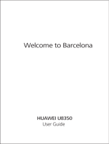 Huawei U8350 Owner's manual
