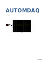 Irai Automdaq Operating instructions