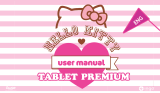 Ingo Tablet Premium Hello Kitty User manual