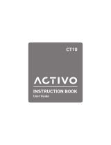 iRiver Activo CT10 User manual