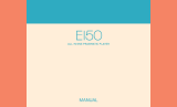 iRiver EI50 User manual