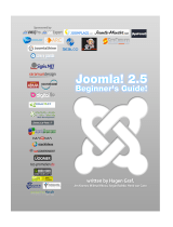 Joomla 2.5 User guide