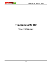 Karbonn Titanium S200 HD User manual