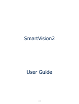 Kapsys SmartVision 2 User guide