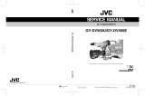 JVC GY-DV500U User manual