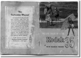 Kodak 35 RF User manual