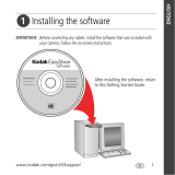 Kodak EasyShare C433 Quick start guide