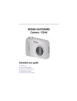 Kodak EasyShare C443 User manual