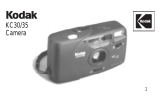 Kodak KC 30 User manual
