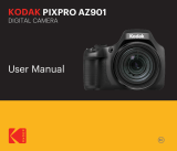 Kodak PixPro AZ-901 User manual