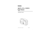 Minolta Q-M100 User manual
