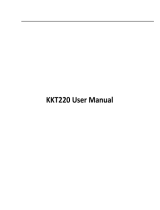 Lava KKT KKT 220 User manual