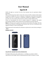 Lava SparkSPARK I8