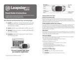 LeapFrog LeapsterGS Explorer Operating instructions