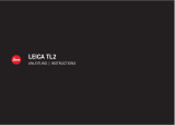 Leica TL2 Operating instructions