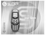 KYOCERA Slider SE44 Alltel User guide