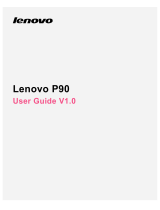 Lenovo S60-A User manual