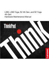 Lenovo ThinkPad S Series ThinkPad S2 Yoga 4th Gen User manual
