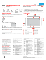 Lenovo ThinkPad Tablet Series ThinkPad Tablet 2 Installation guide