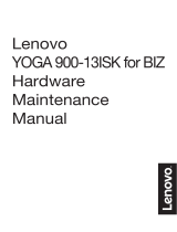 Lenovo Yoga Series UserYoga 900 13ISK for Business