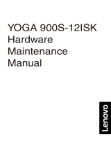 Lenovo Yoga Series UserYoga 900S 12ISK