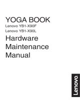 Lenovo Yoga Book User manual