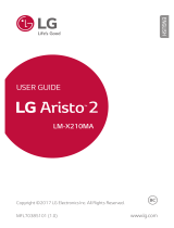 LG Aristo Aristo 2 User guide