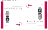 LG AXAX140 Alltel