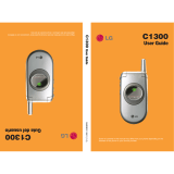 LG C C1300 User manual