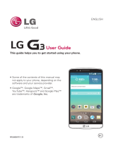 LG USG3 US Cellular