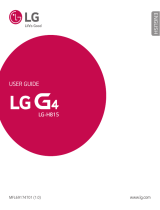 LG G G4 User guide