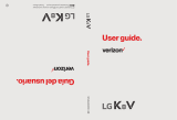 LG K K8 V Verizon Wireless User guide