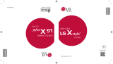 LG X L56VL Tracfone User guide