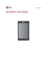LG Venice LG730 Boost Mobile User guide